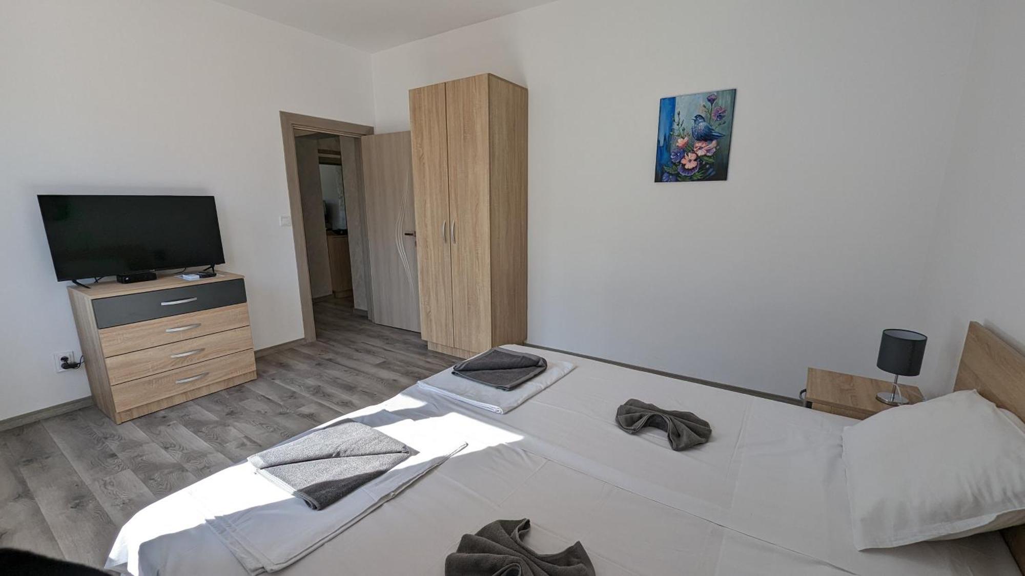 Apartment Deva Balchik Ngoại thất bức ảnh