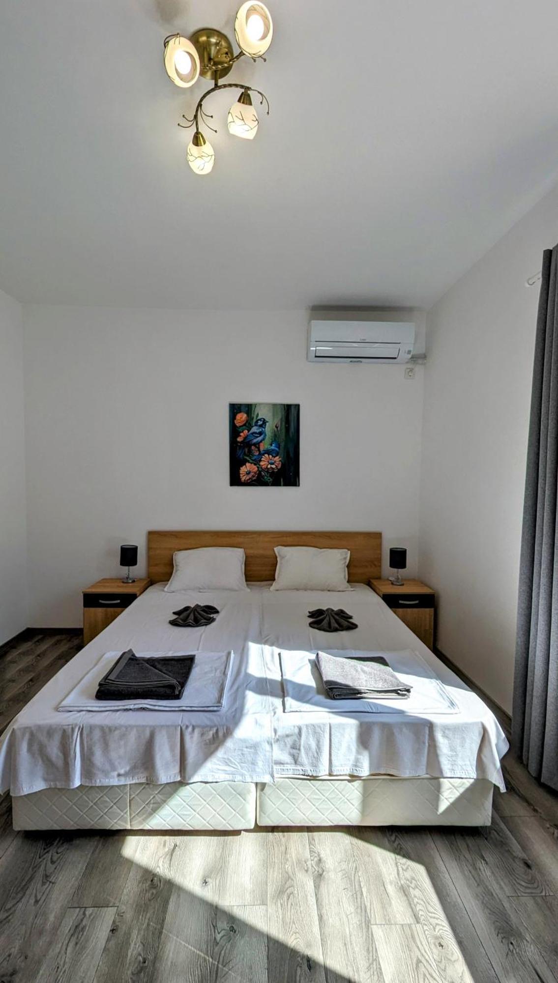 Apartment Deva Balchik Ngoại thất bức ảnh