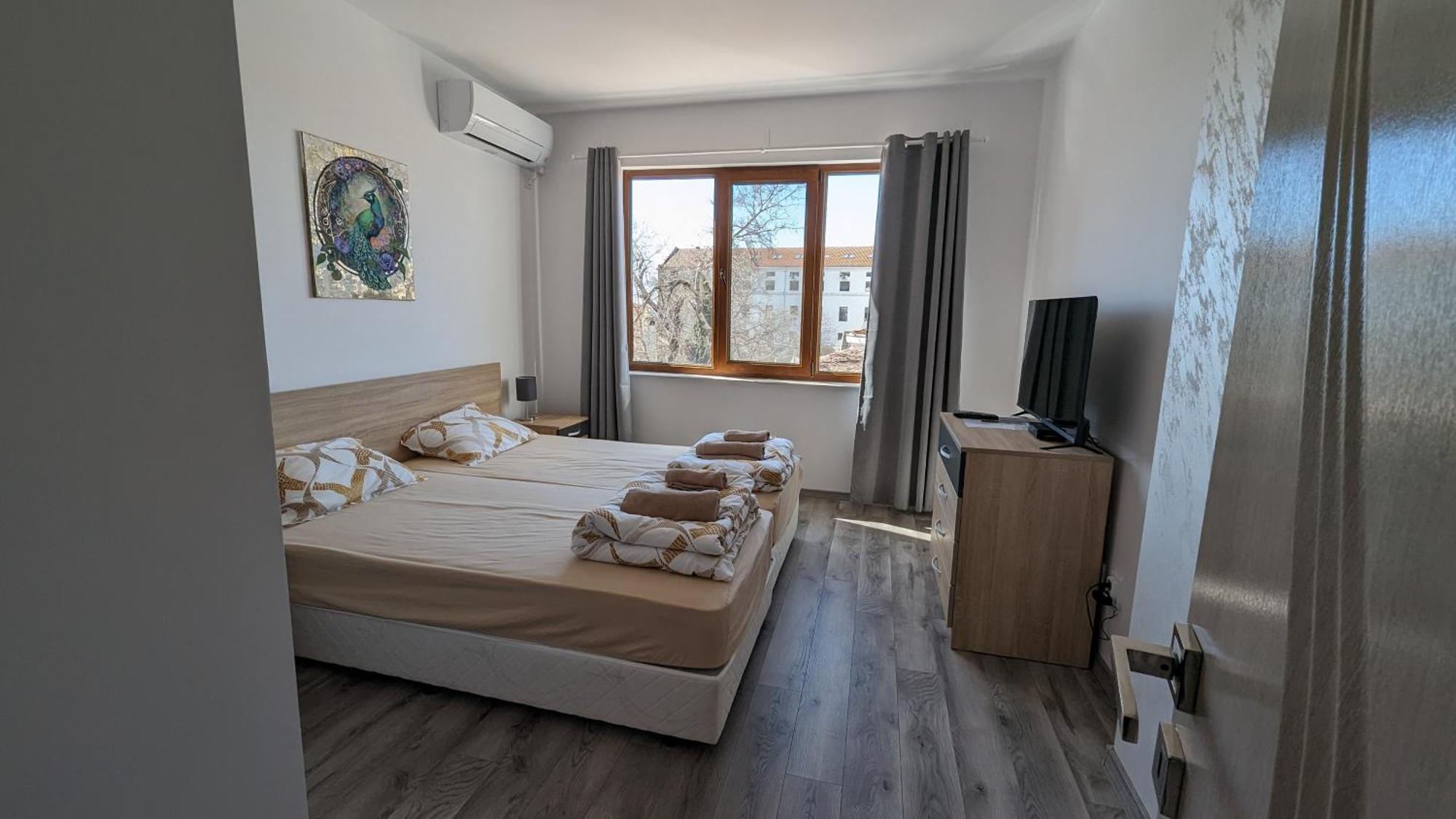 Apartment Deva Balchik Ngoại thất bức ảnh