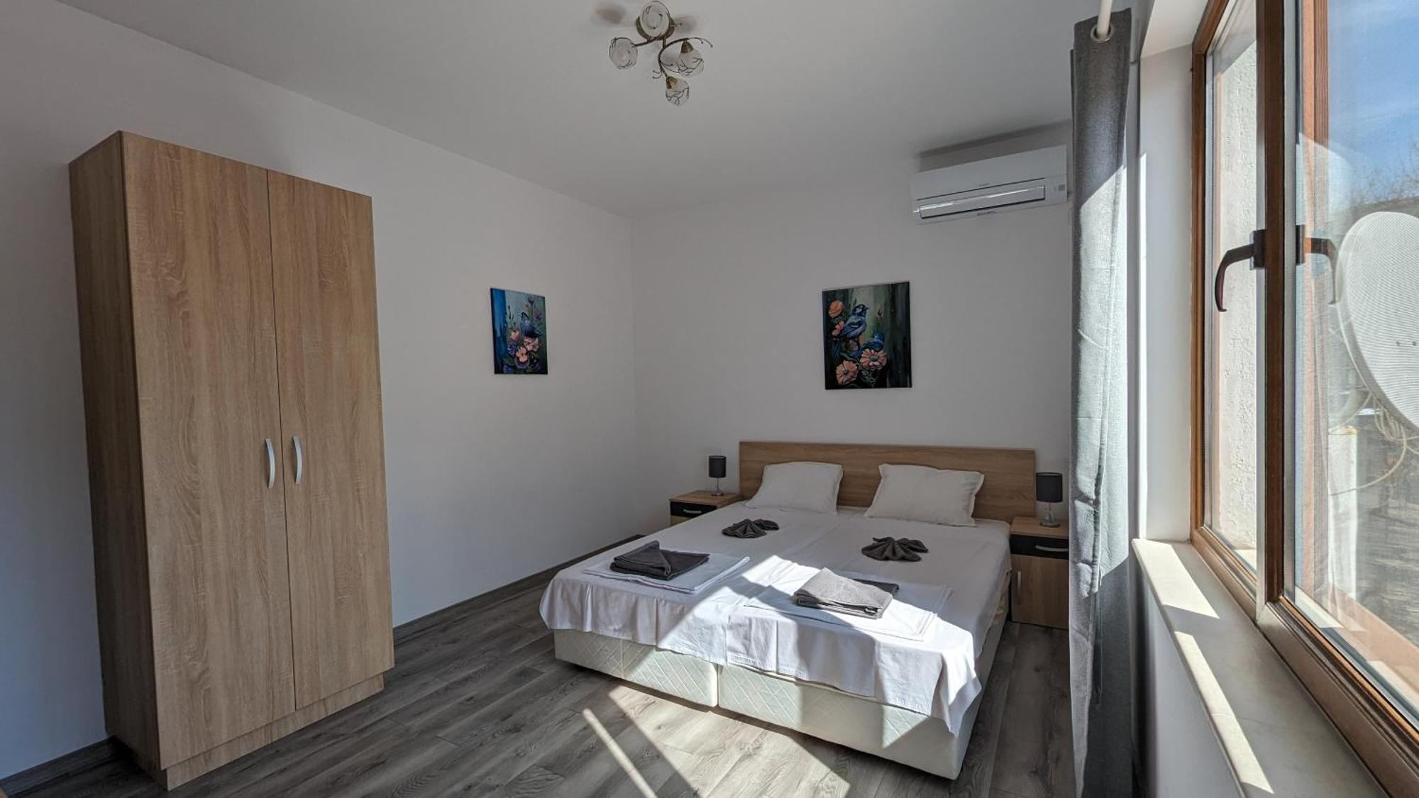 Apartment Deva Balchik Ngoại thất bức ảnh