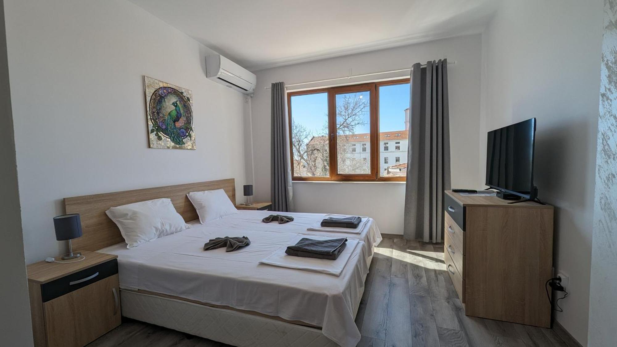 Apartment Deva Balchik Ngoại thất bức ảnh