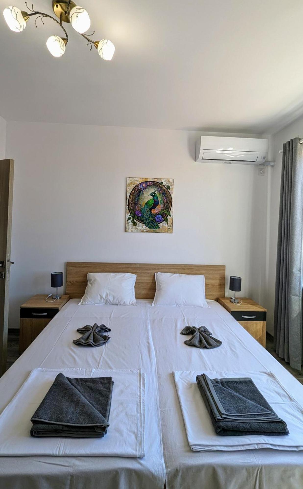 Apartment Deva Balchik Ngoại thất bức ảnh