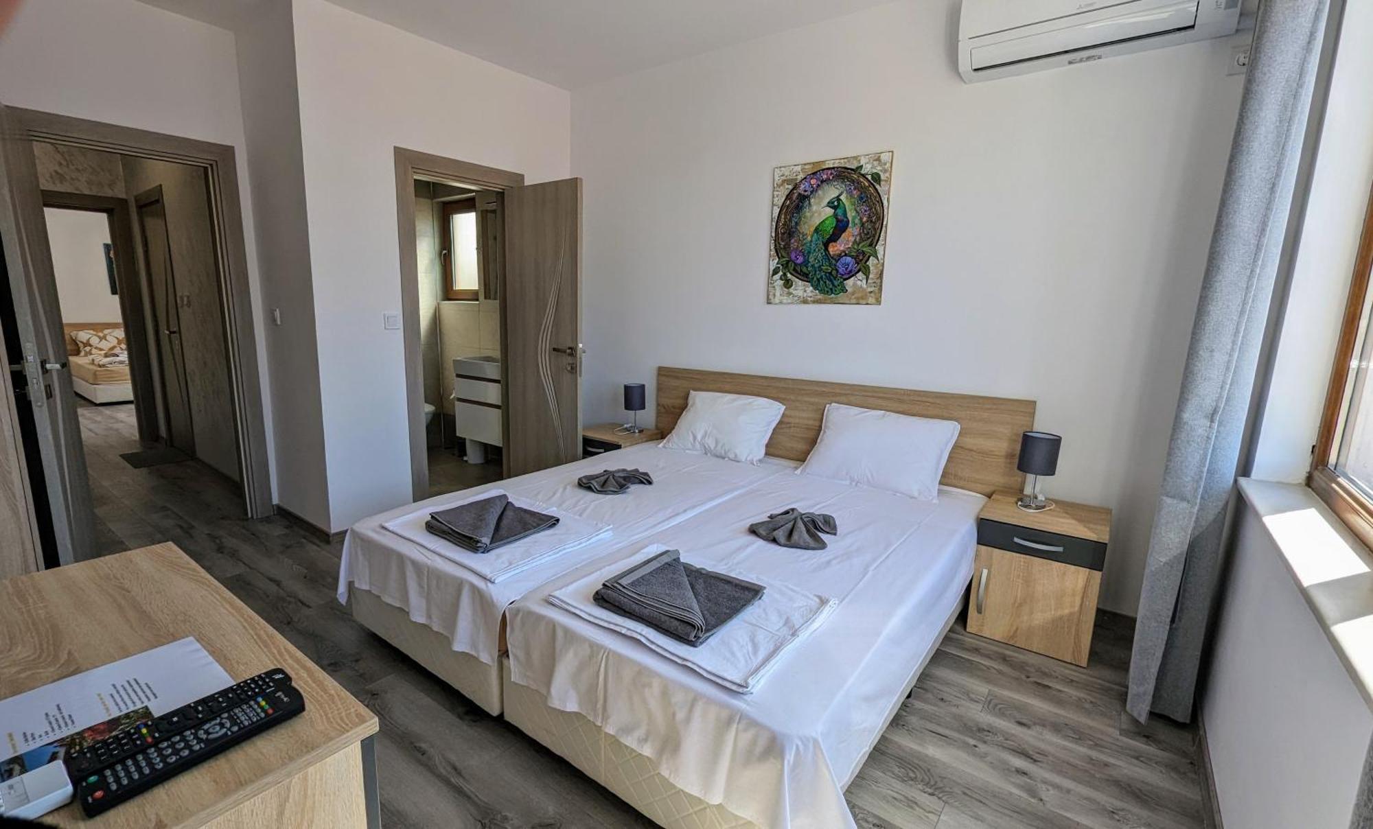 Apartment Deva Balchik Ngoại thất bức ảnh