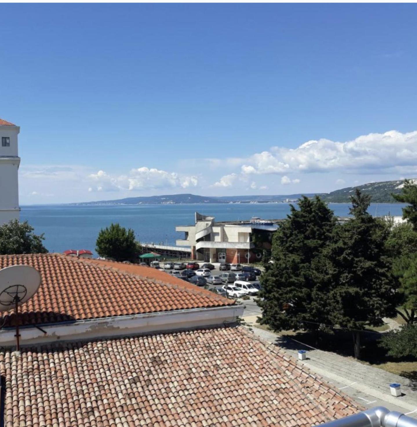 Apartment Deva Balchik Ngoại thất bức ảnh