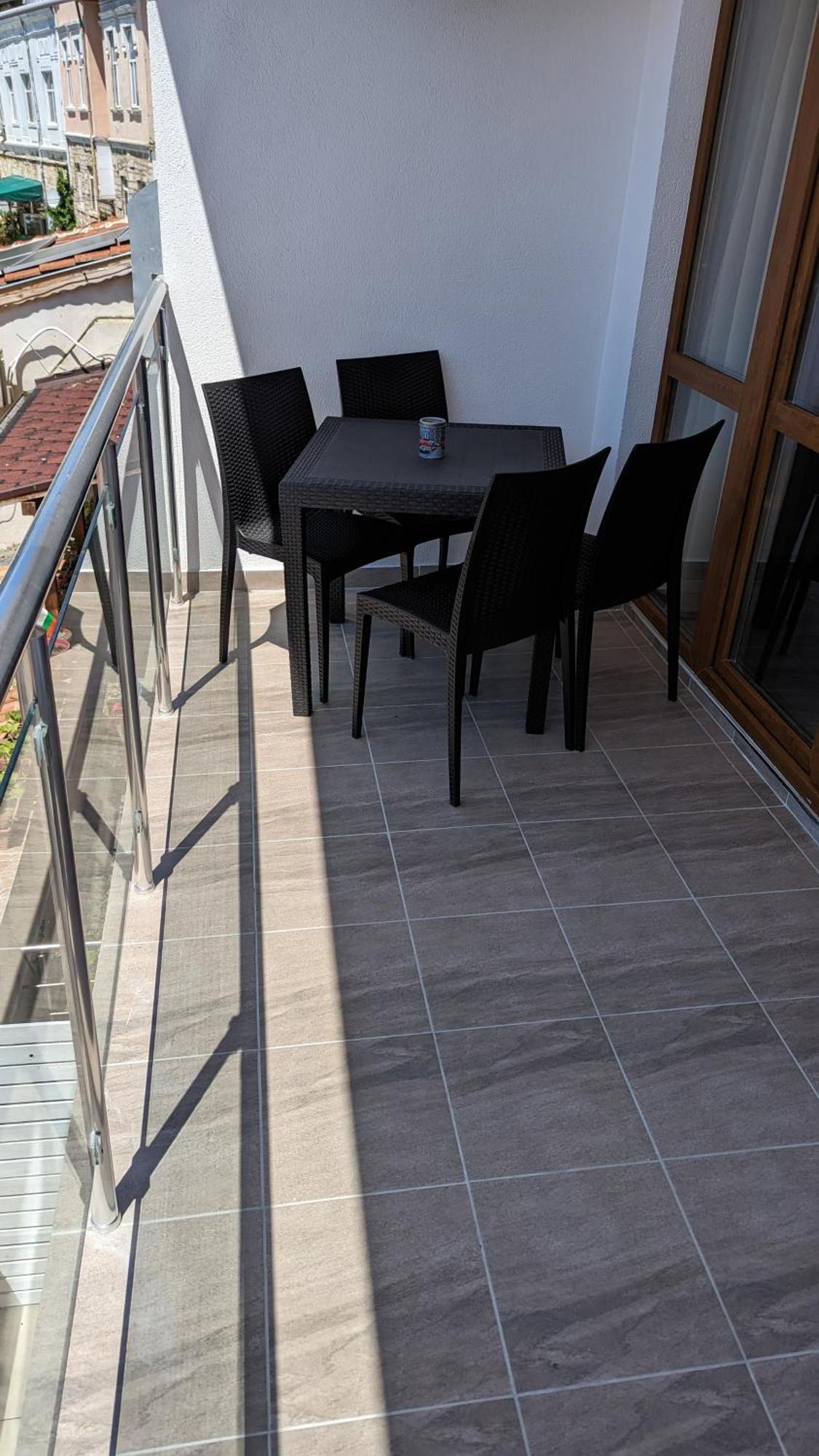 Apartment Deva Balchik Ngoại thất bức ảnh